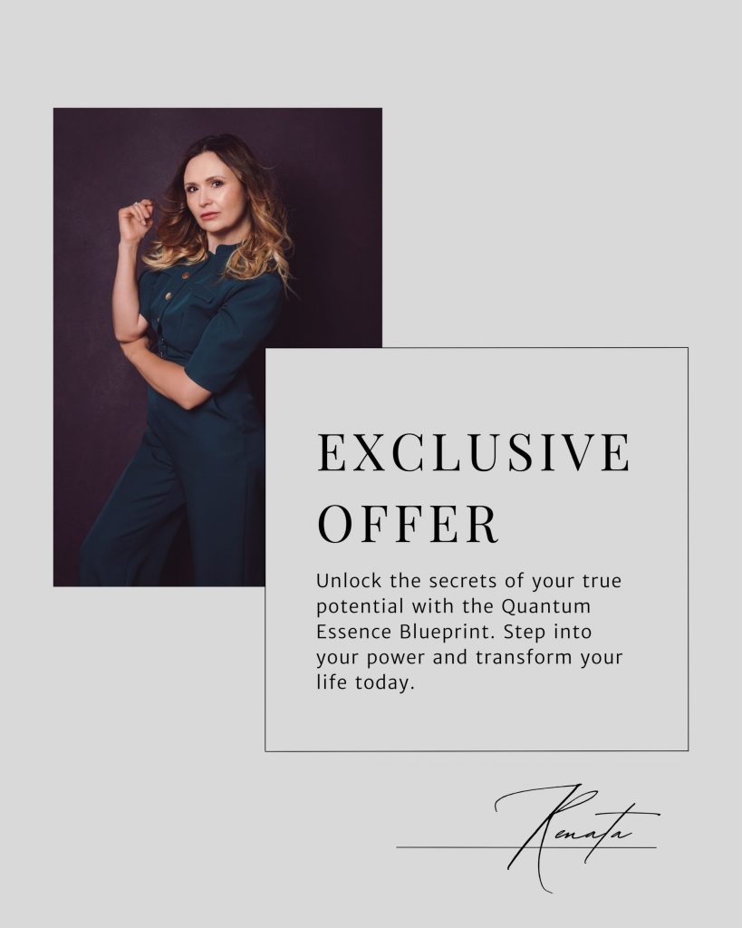 Renata Clarke at Brand Alchemi offers Quantum Essence Branding, integrating AI, Human Design, and intuitive insights for transformative brand alignment." "Brand Alchemi's Quantum Essence Branding blends esoteric systems, AI analysis, and intuition to create energetically aligned, practical brand strategies.