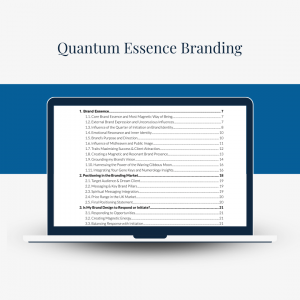 Brand Alchemi's Identity-Led Branding blends esoteric systems, AI analysis, and intuition to create energetically aligned, practical brand strategies.