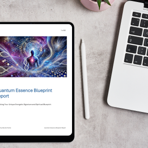 quantum essence blueprint 2 Renata Clarke's Identity Blueprint offers a transformative, AI-powered analysis of astrology, Human Design, Gene Keys, and numerology for deep personal alignment."Renata Clarke's Identity Blueprint offers a transformative, AI-powered analysis of astrology, Human Design, Gene Keys, and numerology for deep personal alignment."