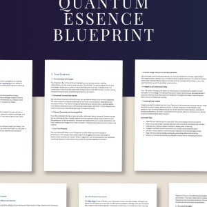 Renata Clarke's Quantum Essence Blueprint offers a transformative, AI-powered analysis of astrology, Human Design, Gene Keys, and numerology for deep personal alignment.