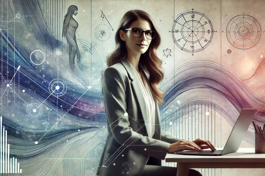 Renata Clarke at Brand Alchemi offers Quantum Essence Branding, integrating AI, Human Design, and intuitive insights for transformative brand alignment." "Brand Alchemi's Quantum Essence Branding blends esoteric systems, AI analysis, and intuition to create energetically aligned, practical brand strategies.