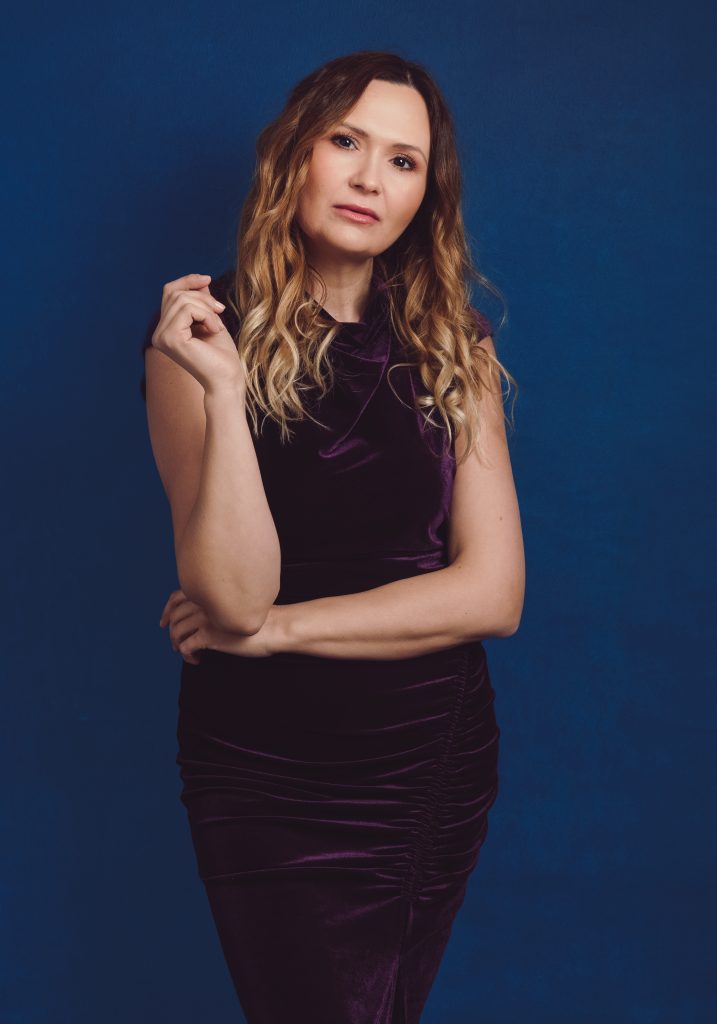 Portrait of Renata Clarke, Energetic Brand Strategist and founder of Brand Alchemi, representing soul-led business, personal alignment, and quantum branding.