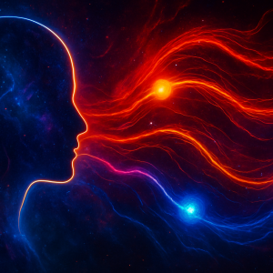 Energetic brand alignment visual for Renata Clarke of Brand Alchemi, showing the four layers of magnetism: essence, emotional field, energetic imprint, and brand presence. Ideal for spiritual entrepreneurs and soul-aligned branding.