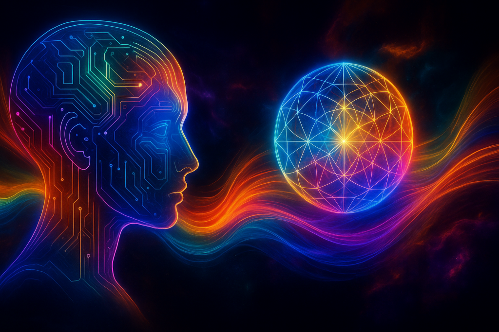 Quantum RootCode guided AI journey tool by Renata Clarke at Brand Alchemi