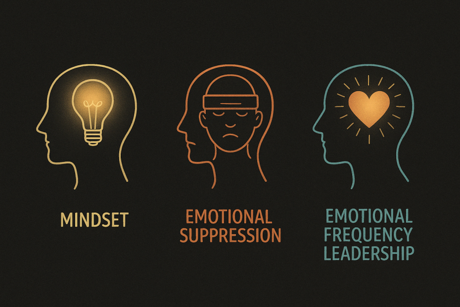 An ethereal digital illustration depicting the abstract interplay of emotion and energy, created for Renata Clarke’s Brand Alchemi blog on emotional truth.