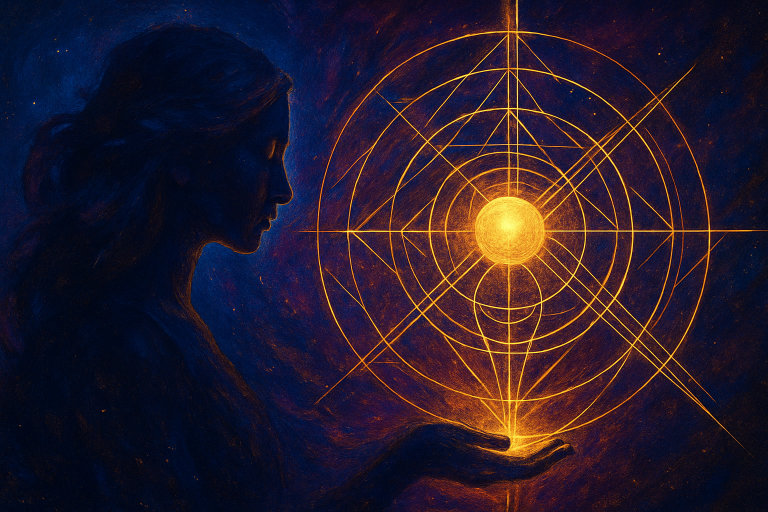 embodiment of spirituality and strategic precision