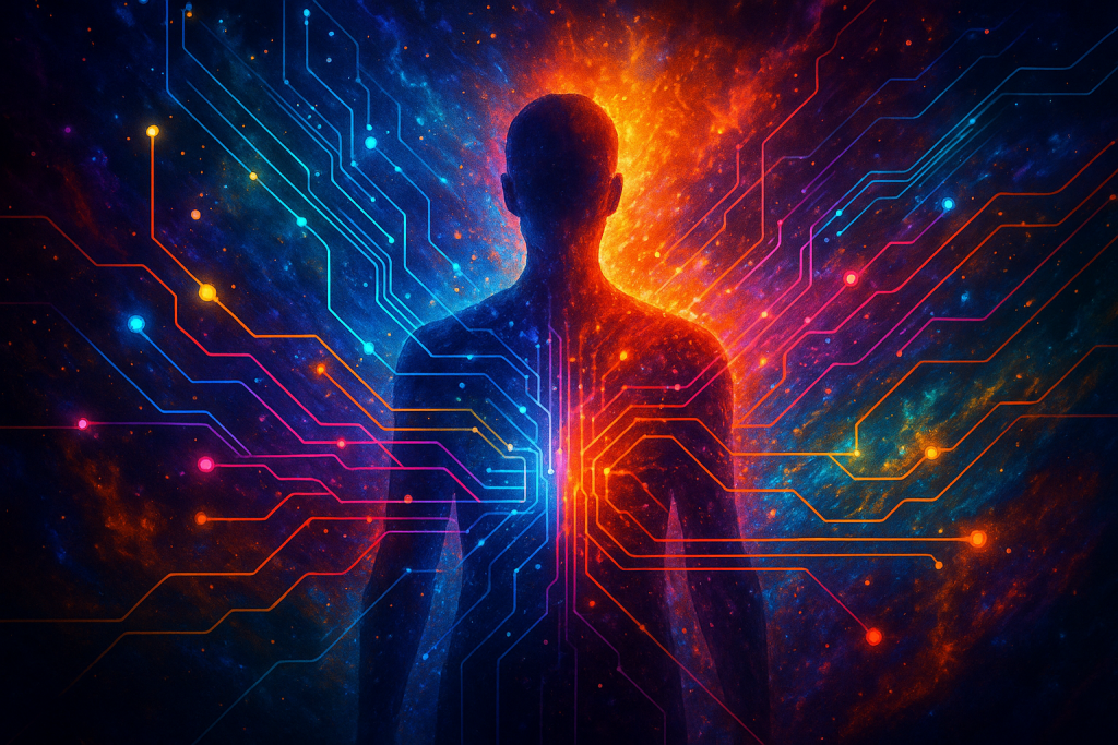 brand power recode transformation and power, Quantum visibilityCode ai-guided journey by Renata Clarke at Brand Alchemi