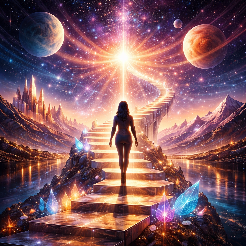 Brand evolution and leadership mastery visual by Renata Clarke for Brand Alchemi, symbolising long-term growth and identity-led brand leadership.