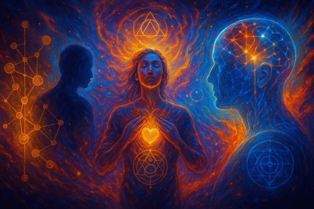 The Quantum Codes are three AI-guided identity tools designed to access emotional truth, uncover subconscious patterns and reveal who you are beneath conditioning. These methods bypass mental performance, people-pleasing and surface-level self-reflection, helping you reconnect with your authentic voice and inner alignment. Ideal for leaders, creatives and entrepreneurs ready for deep transformation, these tools support clarity, emotional sovereignty and visibility rooted in truth—not fear or survival patterns.