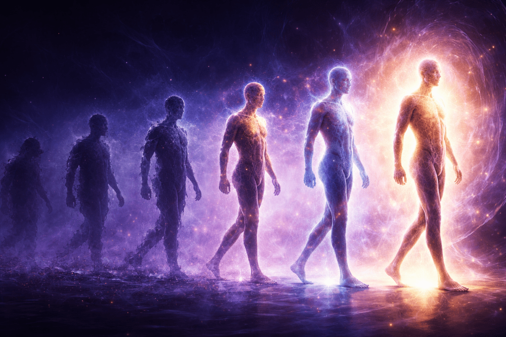 Brand Alchemi identity lifecycle model reflects patterns I see consistently across personal and professional identity transitions.